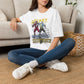 "The Idaho Hockey Player" - Unisex Softstyle T-Shirt