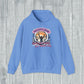 Hockey Mom Hooded Sweatshirt (original design)