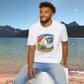 Original Design "Big Zee Surf Off 10th Year" T-Shirt