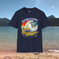 Original Design "Big Zee Surf Off 10th Year" T-Shirt