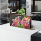 Zipper Wallet - from Andy's "Stargazer Lily" paintings