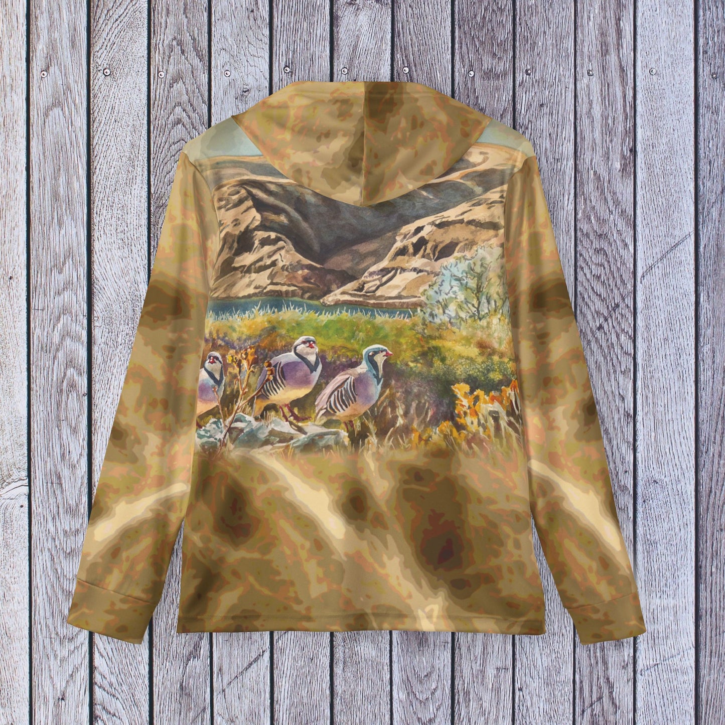 Chukar Hunters Hoodie