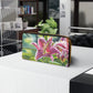 Zipper Wallet - from Andy's "Stargazer Lily" paintings