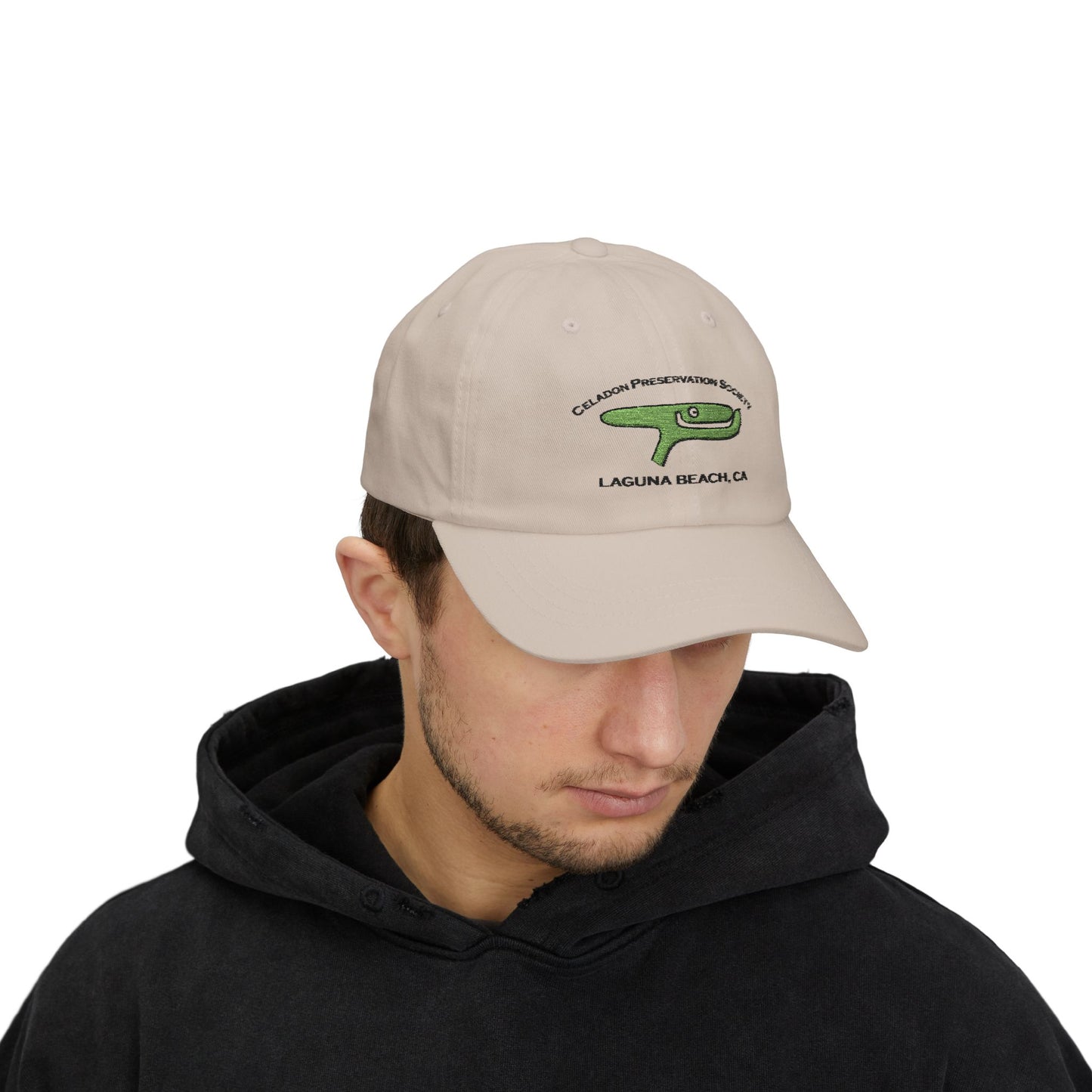 Celadon Preservation Society Hat