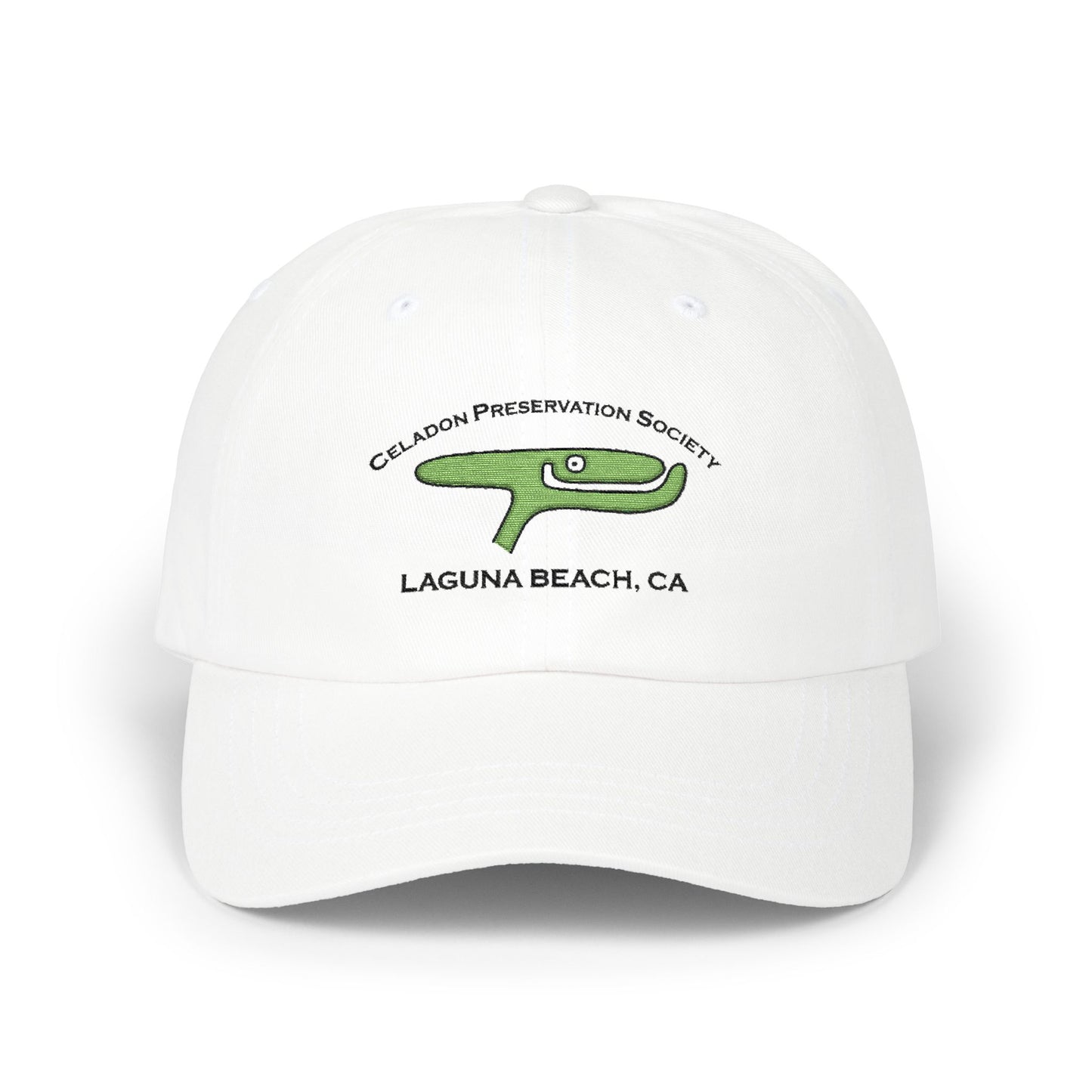 Classic Dad Cap
