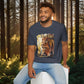 "Gathering unto the King" soft style T-Shirt