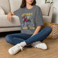 "The Idaho Hockey Player" - Unisex Softstyle T-Shirt