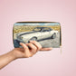 Zipper Wallet - Andy's "'68 Camaros" Painting Series