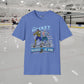 "Hockey Players Playing Well" T-Shirt - 100% ring-spun soft cotton