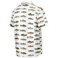 "Grand Slam of Trout" Hawaiian shirt