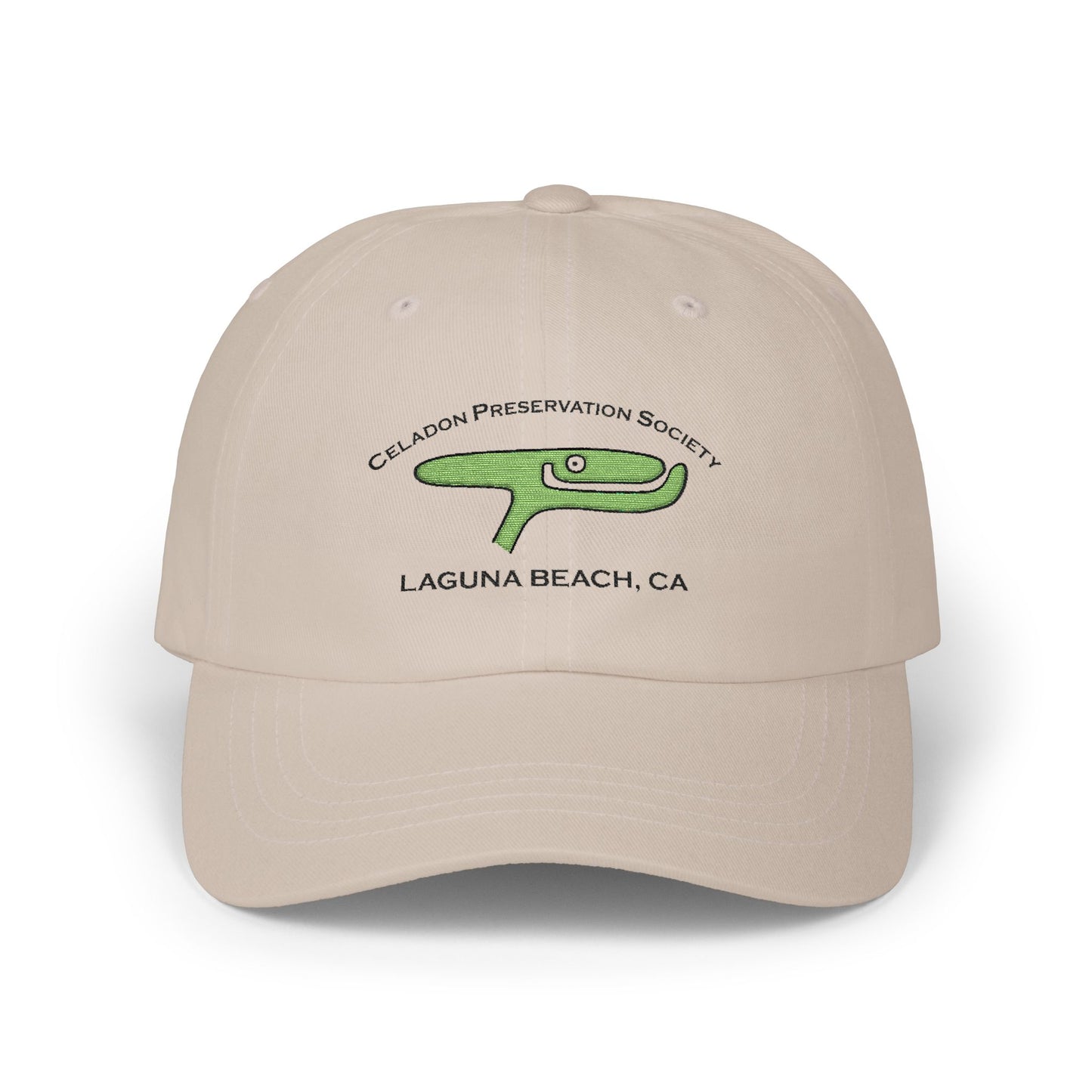Celadon Preservation Society Hat