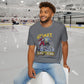"The Idaho Hockey Player" - Unisex Softstyle T-Shirt