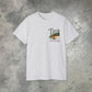 "Catch and Release Trout" on an Ultra Cotton Tee (printing on front & back)