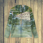 Outdoor Sun Sports Hoodie - from Andy Sewell's Original Painting "River Dance"