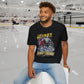 "The Idaho Hockey Player" - Unisex Softstyle T-Shirt