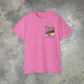 "Catch and Release Trout" on an Ultra Cotton Tee (printing on front & back)