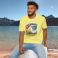 Original Design "Big Zee Surf Off 10th Year" T-Shirt