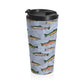 "Trout Grand Slam" Stainless Steel Travel Mug