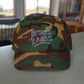 Hat/Cap with Andy's Jesus Lives Design