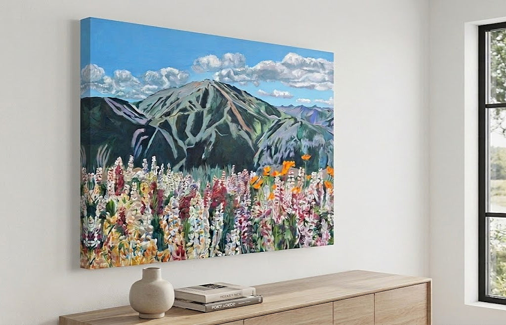 Sun Valley Summer Color