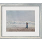 "Beach Hugs"  Watercolor 12x16 signed edition Giclee Reprod. of Hugs at the Beach.