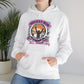 Hockey Mom Hooded Sweatshirt (original design)