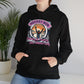 Hockey Mom Hooded Sweatshirt (original design)