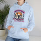 Hockey Mom Hooded Sweatshirt (original design)