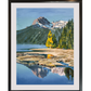 "Redfish Blue, October Gold” - Original oil on Canvas 29x37 Framed or Unframed
