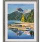 "Redfish Blue, October Gold” - Original oil on Canvas 29x37 Framed or Unframed