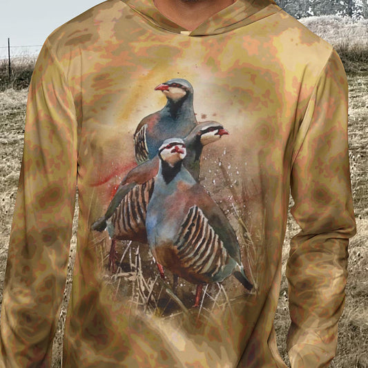 Chukar Hunters Hoodie