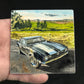 "Country Camaro" - '1968 Camaro" 11"x15" Giclee prints from Original Watercolor