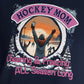 Hockey Mom Hooded Sweatshirt (original design)