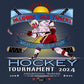 2024 Old Timers Hockey Tournament Shirts