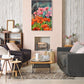 "Poppy Garden" - 24x36" Original oil painting or signed edition Giclée