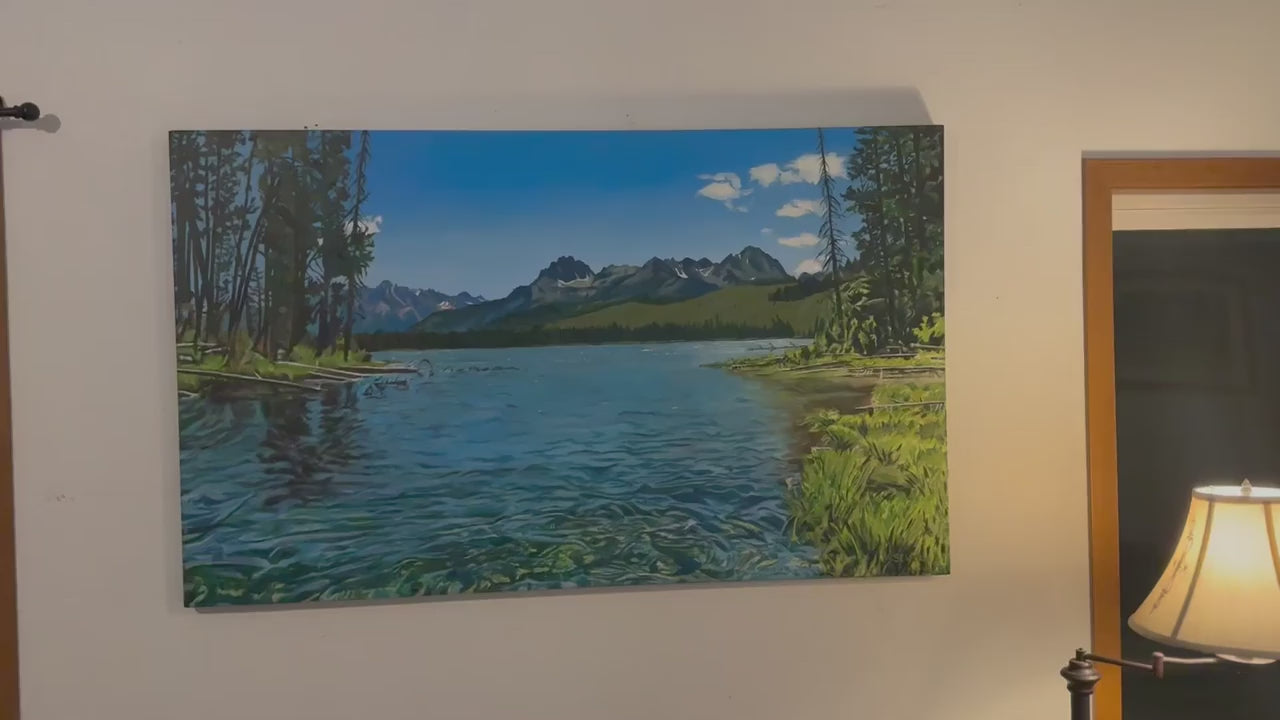 Redfish Summer Clear