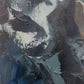 "Taking Higher Ground" - 24x36 oil on linen  ~ Rocky Mtn. Bighorn Sheep