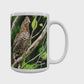 "Ruffed Grouse" Coffee Mug, gift mug