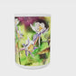 "Hummer at Colombine" Hummingbird Coffee Mug Mug, gift mug