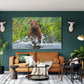 "Bear Splashes" - 36"x55" Original oil on canvas or Giclée art print