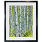 "Spring Aspens", - 18"x24" Open ed. Giclée of Idaho's Aspen Trees in the Summer