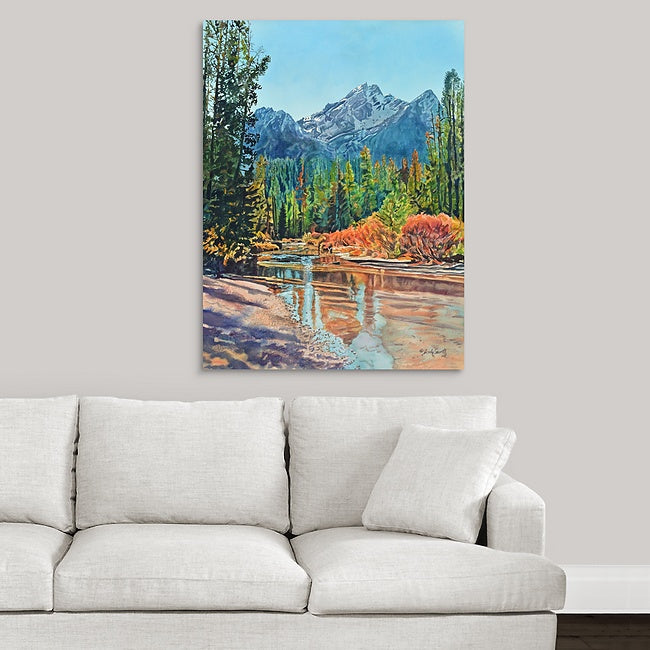Stanley Creek View