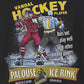 "The Idaho Hockey Player" - Unisex Softstyle T-Shirt