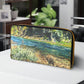 Zipper Wallet - Fly Fishing Paintings