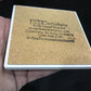 ASC255 "Nice Cutthroat Color" ceramic coaster