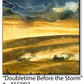 ASC092 "Doubletime Before the Storm" ceramic coaster
