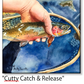 ASC349 "Cutty Catch and Release" ceramic coaster