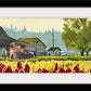 "April Morning” - 48"x24"  - Original oil painting, or Giclée art prints.