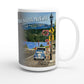 Fine Art Mug "Main St. McCall", McCall Mug, McCall, Idaho Mug, McCall Coffee Mug, Vacation Rental Mug, McCall, ID gift mug