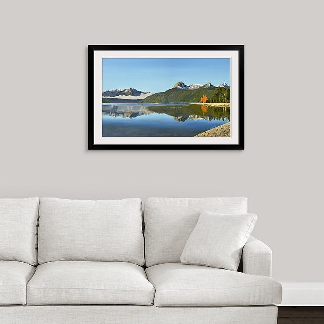 "Redfish Reflections” -  - Canvas or art paper Giclée prints from oil painting.